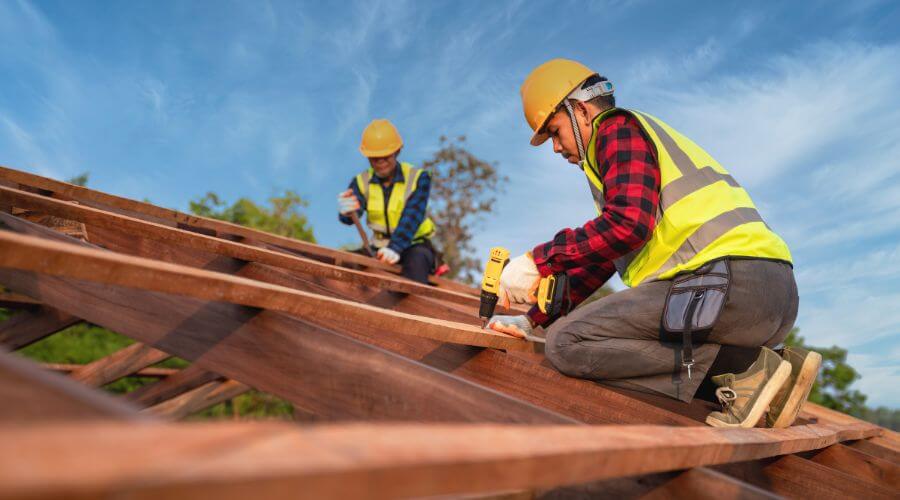 Professional Flat Roofing Installation services in Evening Shade, AR